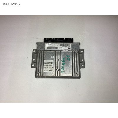 Renault Clio 2 1.2 Motor Beyni 8200396928 8200153834 21584385-5