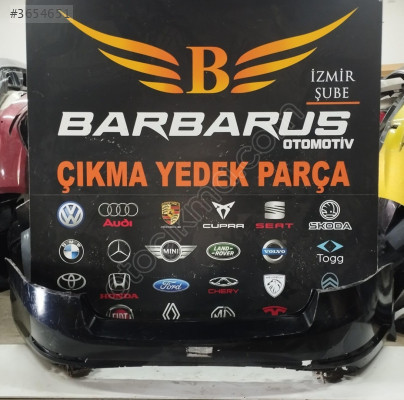 SKODA SUPERB ARKA TAMPON 2015-2021 3V5807421 (2)