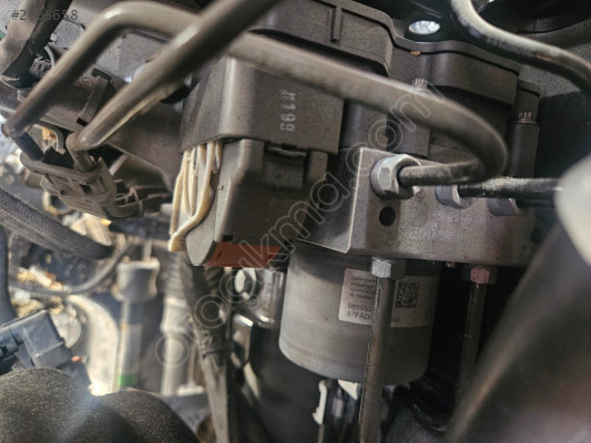 OPEL ASTRA L 2022 ÇIKMA ABS BEYNİ