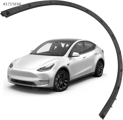 TESLA MODEL Y SAĞ ARKA ÇAMURLUK DODİKİ