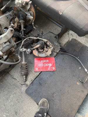 Vectra b sol ön tasıycı