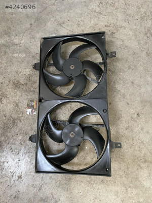 NİSSAN ALMERA ORİJİNAL ÇIKMA KLİMA FANI