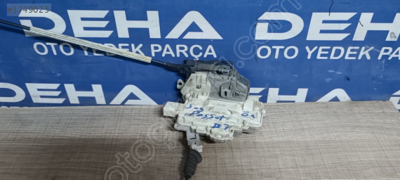 VW PASSAT B6 B7 SAĞ ÖN KAPI KİLİDİ 3C1 837 016 A