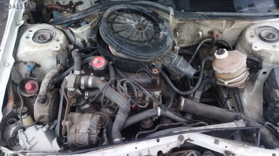 RENAULT BRODWAY MOTOR KOMPLE  1.4