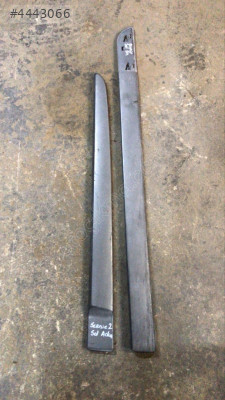 Renault scenic sol ön arka kapı bandları