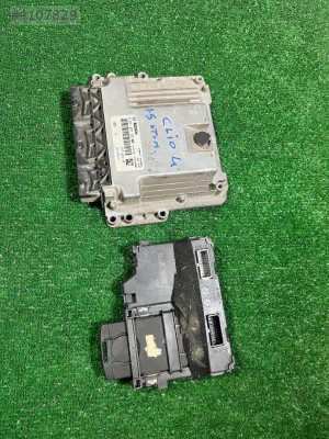 RENAULT CLİO 4 1.5 OTOMATİK BEYİN SET