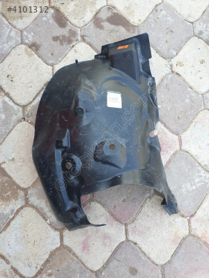 638428084r Renault clio 4 sag on camurluk davlumbazi önün arkas