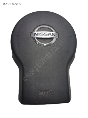 Nissan Navara D40 Sürücü Direksiyon Airbagi Tamirsiz Orijinal