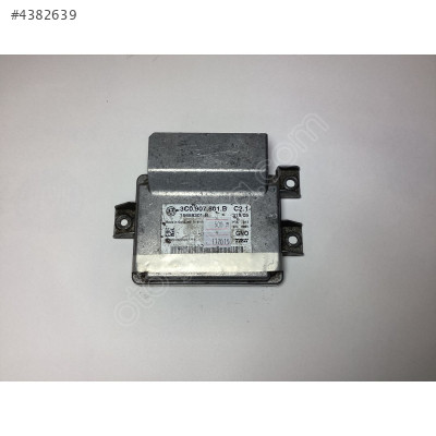 Volkswagen Passat Elektronik El Fren Beyni 3C0907801B 15658301-B