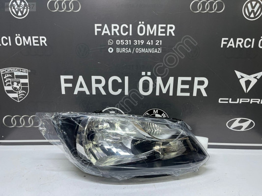 VOLKSWAGEN CADDY 2010-15 SAĞ ÖN FAR SIFIR