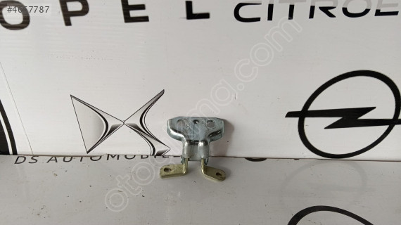 OPEL ASTRA J SOL ÜST KAPI MENTEŞESİ 13501713