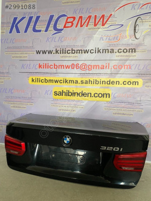 BMW F30 ÇIKMA BAGAJ