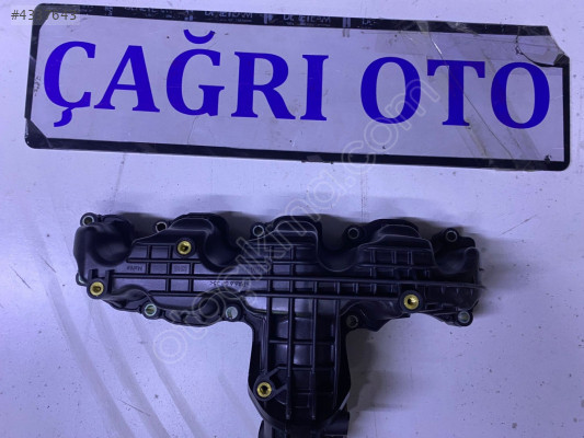 OCTAVİA SUPER B FABİA RAPİD YETİ 1.6 EMME MANİFOLDU 03L129711