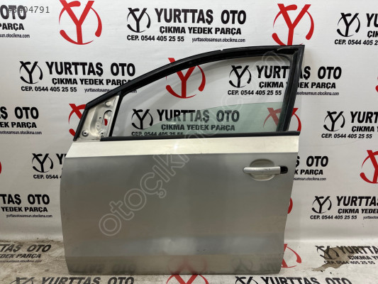 VW POLO ÇIKMA ORJİNAL HATASIZ DOLU SOL ÖN KAPI BD2