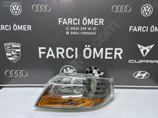 CHEVROLET KALOS 2005-08 SOL ÖN FAR SIFIR