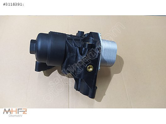 SKODA SUPER B 2015- YAG FİLTRE KÜTÜĞÜ VE SOGUTUCUSU 03N115389A