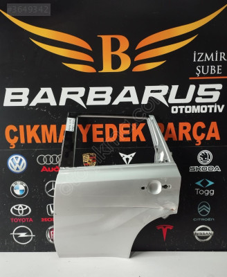 2015-2024 Suzuki Vitara Sol Arka Kapı - Oto Çıkma Parçaları