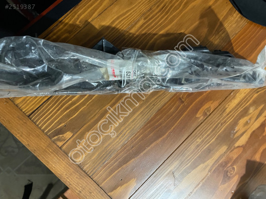 TOYOTA COROLLA ARKA TAMPON TUTUCU