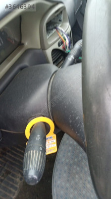 Fiat Palio,Albea orta kasa sinyal silecek kolu yedek parça