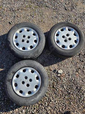 Tofaş Doğan - Şahin - Kartal 13 Jant Kapağı