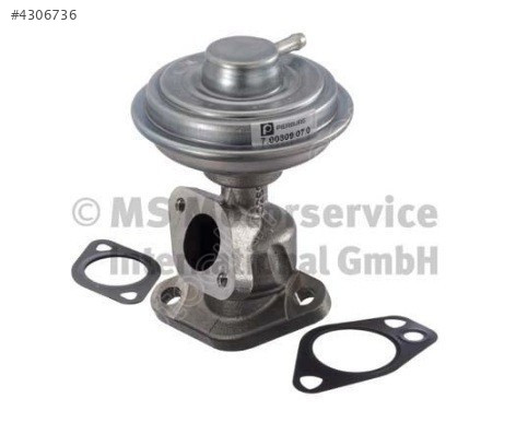 EGR VALFI AUDİ A4- A6 05-08 / A8 04-10 / Q7 07-09 / 059131503H