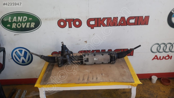 4M0909144E AUDİ Q7 2015 2019  DIREKSIYON KUTUSU