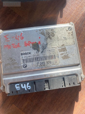 BMW E46 MOTOR BEYNİ OTO FEDAİ 0281001445