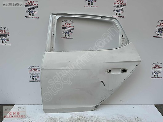 Seat leon 2017 sol arka kapı