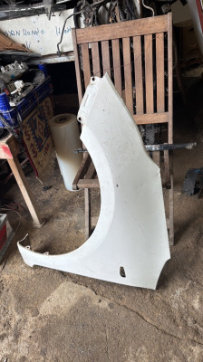 Kia rio sol ön Çamurluk