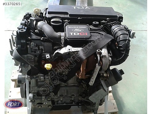 Ford Fusion 1.4 Hdi Dizel Euro 4 Komple Montaj Dahil Garantili