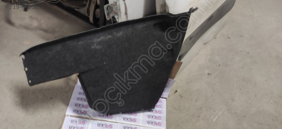 VOLKSWAGEN TIGUAN SAĞ BAGAJ DÖŞEMESİ 5N0867428Q