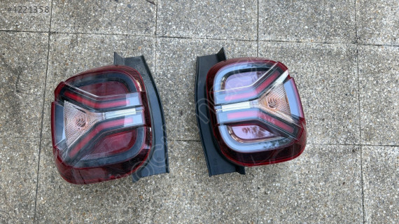 DACİA DUSTER ÇIKMA ORJİNAL SAĞ SOL STOP BD