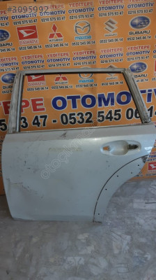 subaru outback sol arka kapı