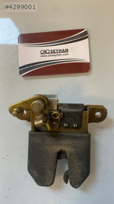 1J5827505D vw bora 2000 bagaj kilidi