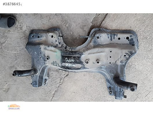 Ünallar'da Fiat Egea Travers Çıkma Yedek Parça İlanı