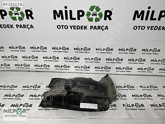 MERCEDES CLA 2013 2018 W118 SOL ÖNÜN ARKA ÇAMURLUĞU A1186908300