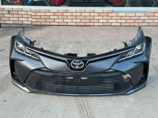 TOYOTA COROLLA TAKIM FAR (HATASIZ) - TAMPON DAHİL ORİJİNAL