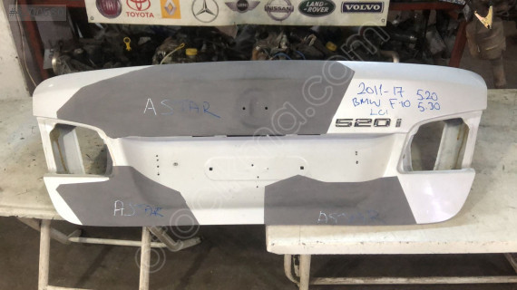 2011-2017 BMW 5.20 F10 KASA BAGAJ KAPAĞI