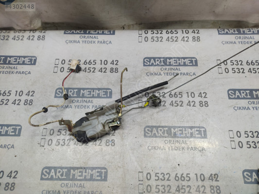 ÇIKMA TOYOTA COROLLA 101 EFSANE KASA SOL ÖN KAPI KİLİDİ