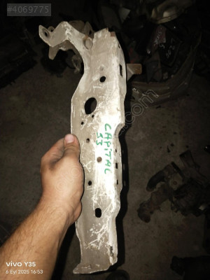 KİA CAPİTAL ÖN PANEL ORTA-ALKO OTOMOTİV