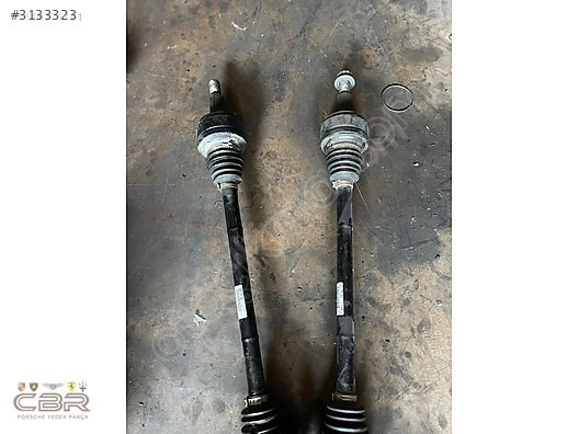 PORSCHE CAYENNE AKS 7L0501201 2003/2010