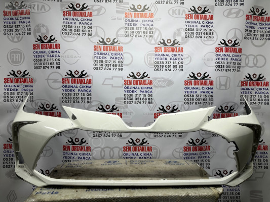 TOYOTA COROLLA E210 E21 ORİJİNAL ÖN TAMPON