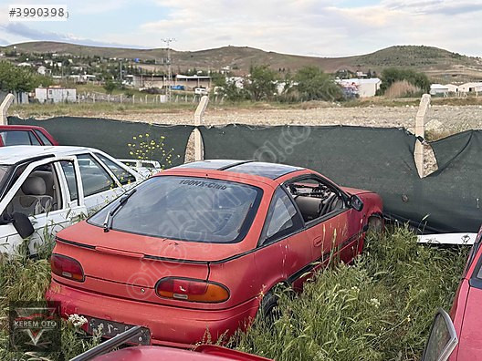 Nissan NX Coupe Sol Ön Kapı