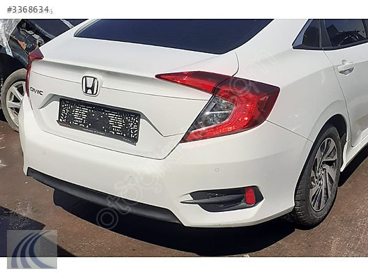HONDA CIVIC 2017 ÇIKMA KESME ARKA
