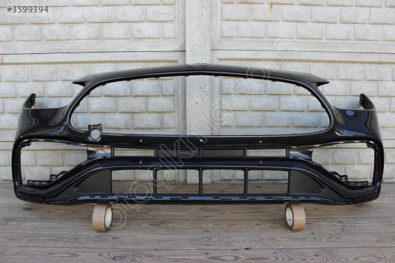 MERCEDES W206 ÖN TAMPON AMG 2068859201