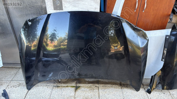 RENAULT FLUENCE ÇIKMA ORJİNAL ÖN KAPUT BD1