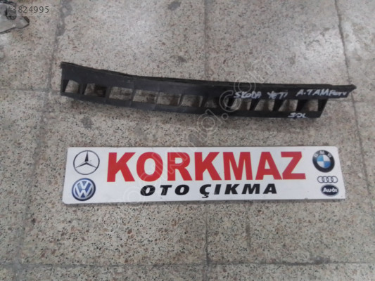 SKODA YETİ ARKA TAMPON BRAKETI SOL