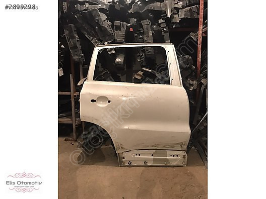 VOLKSWAGEN TİGUAN SAĞ ARKA KAPI 2010-2015