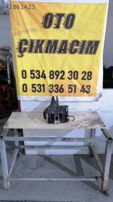 AUDİ A3 BODY KONTROL ÜNİTESİ
