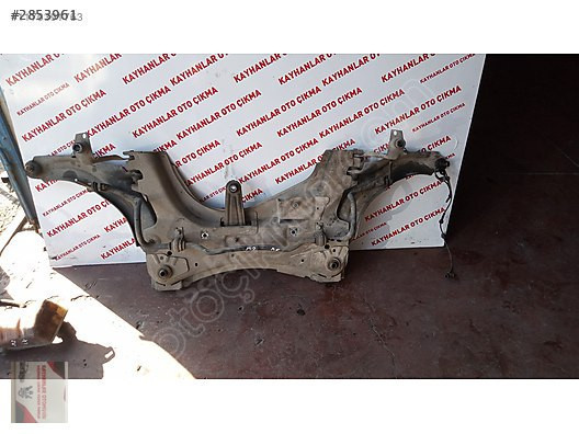 RENAULT MEGANE 2 TRAVERS KAYHANLAR OTO ÇIKMA 505 217 1791